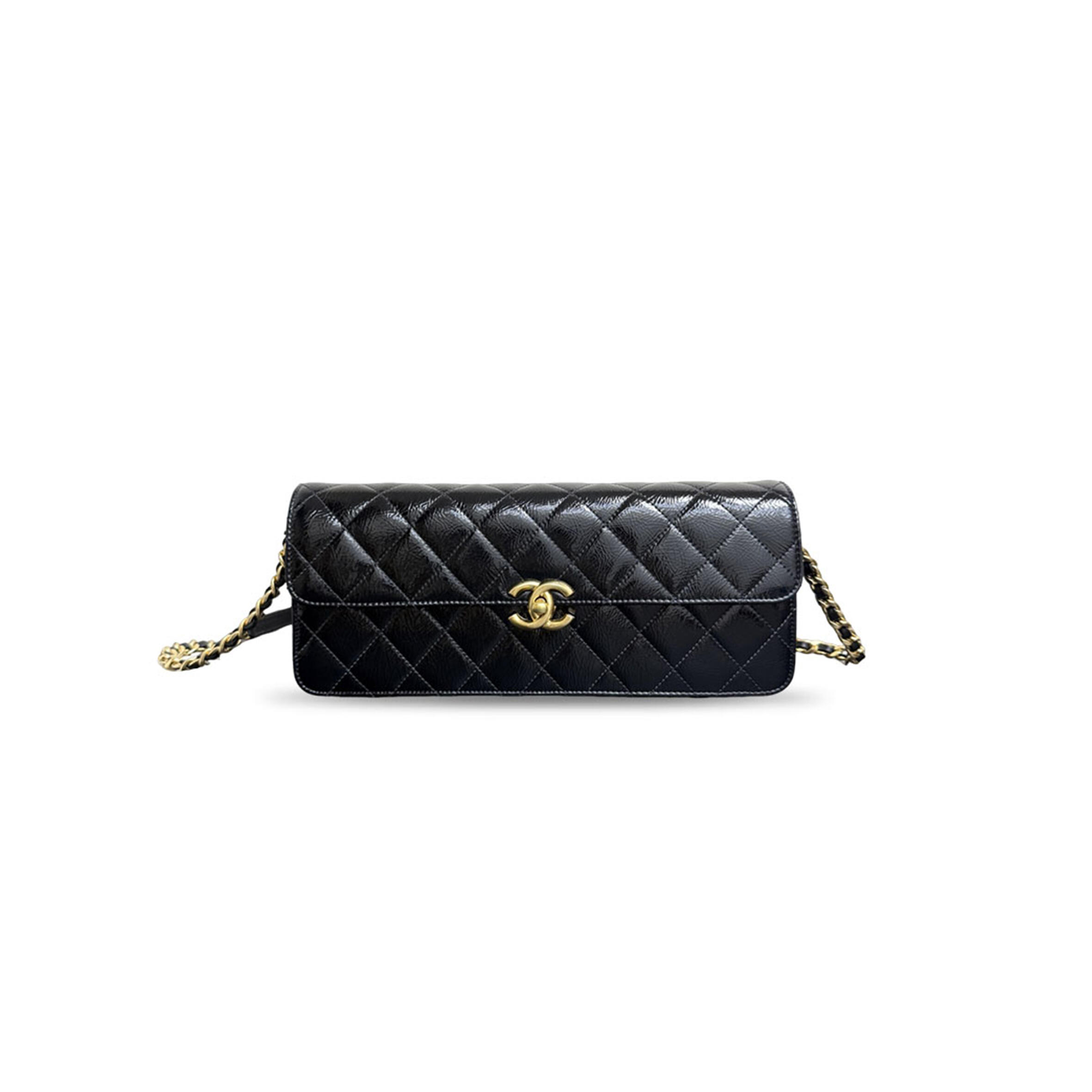 CHANEL LARGE FLAP BAG AS5642 (30*18*5cm)